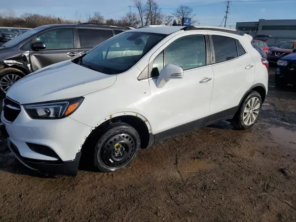 KL4CJASB8HB180465 2017 BUICK ENCORE - Image 1