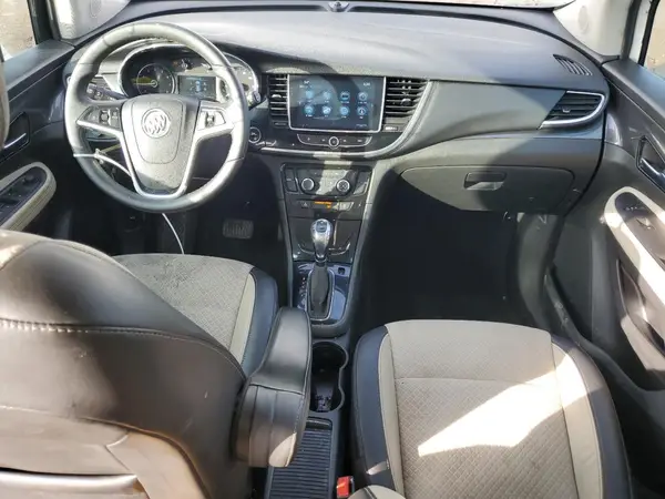 KL4CJASB8HB180465 2017 BUICK ENCORE - Image 8