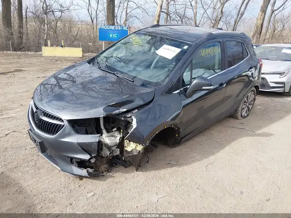 KL4CJASB8HB187478 2017 BUICK ENCORE - Image 2