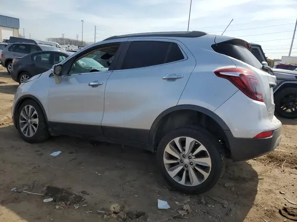 KL4CJASB8HB190235 2017 BUICK ENCORE - Image 2