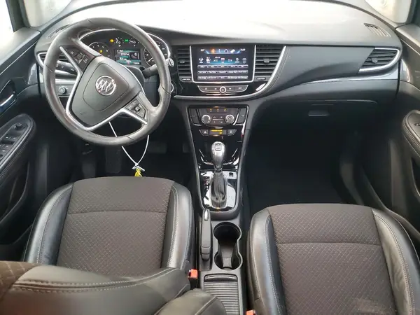 KL4CJASB8HB190476 2017 BUICK ENCORE - Image 8