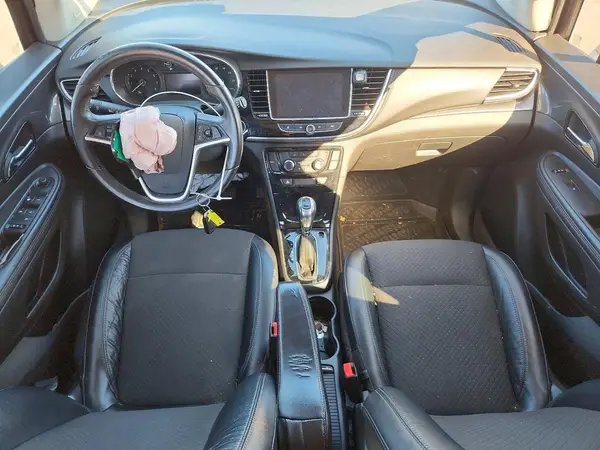 KL4CJASB8HB193412 2017 BUICK ENCORE - Image 8