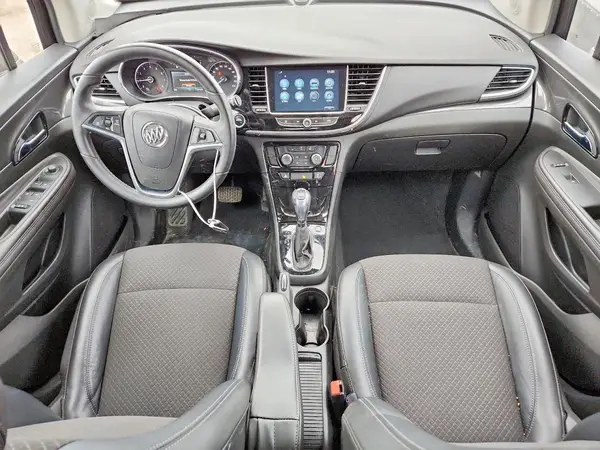 KL4CJASB8HB195371 2017 BUICK ENCORE - Image 8