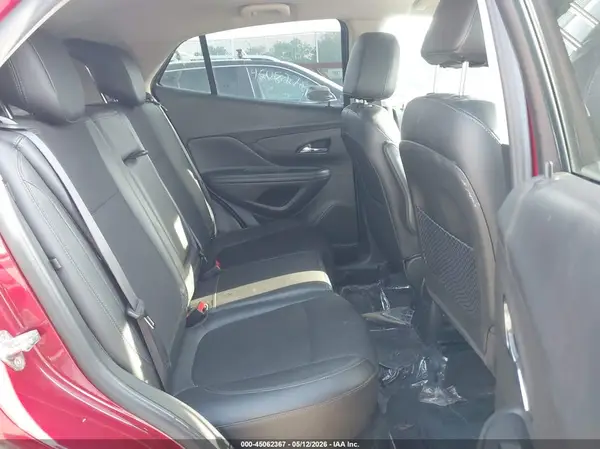 KL4CJASB8HB196195 2017 BUICK ENCORE - Image 8