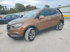 KL4CJASB8HB205719 2017 BUICK ENCORE
