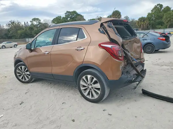 KL4CJASB8HB205719 2017 BUICK ENCORE - Image 2