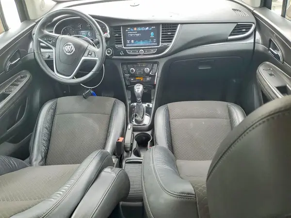 KL4CJASB8HB205719 2017 BUICK ENCORE - Image 8