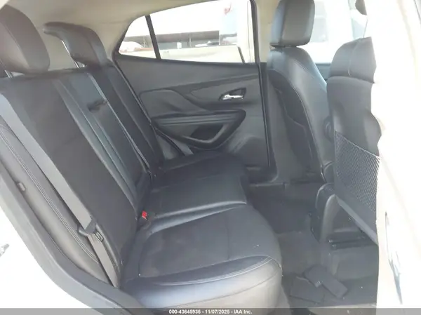 KL4CJASB8HB207258 2017 BUICK ENCORE - Image 8