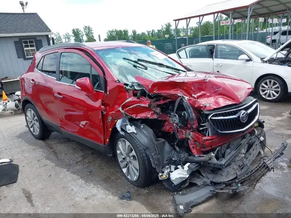 KL4CJASB8HB207678 2017 BUICK ENCORE - Image 1