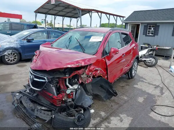 KL4CJASB8HB207678 2017 BUICK ENCORE - Image 2