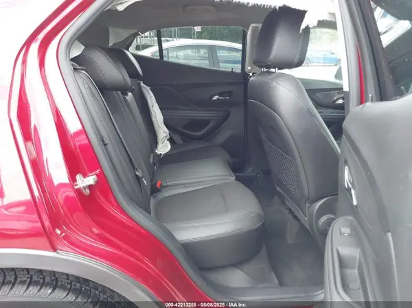 KL4CJASB8HB207678 2017 BUICK ENCORE - Image 8