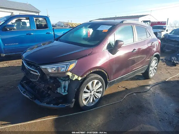 KL4CJASB8HB209429 2017 BUICK ENCORE - Image 2