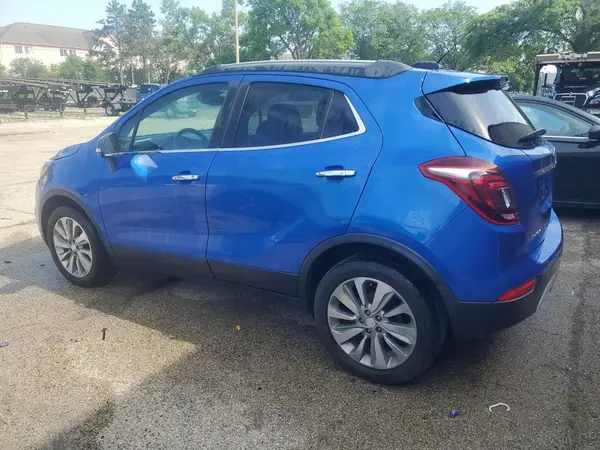 KL4CJASB8HB215179 2017 BUICK ENCORE - Image 2