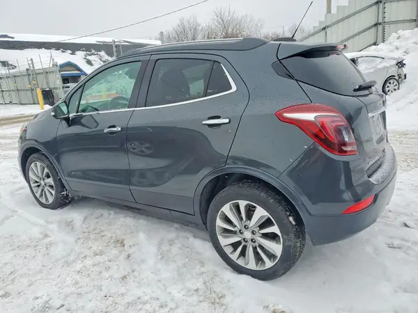 KL4CJASB8HB223637 2017 BUICK ENCORE - Image 2