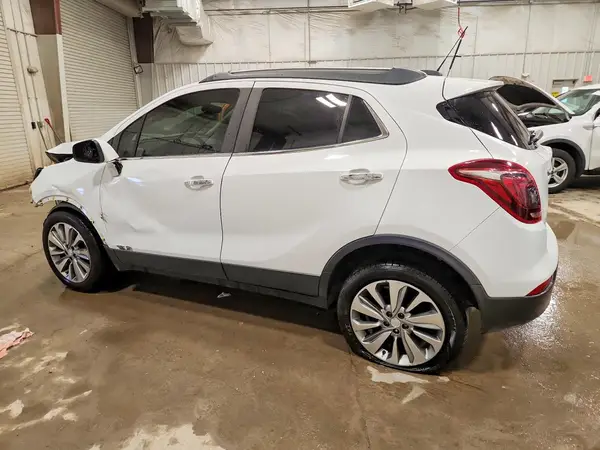 KL4CJASB8HB231494 2017 BUICK ENCORE - Image 2