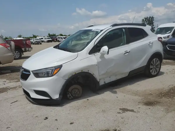 KL4CJASB8HB238512 2017 BUICK ENCORE - Image 1