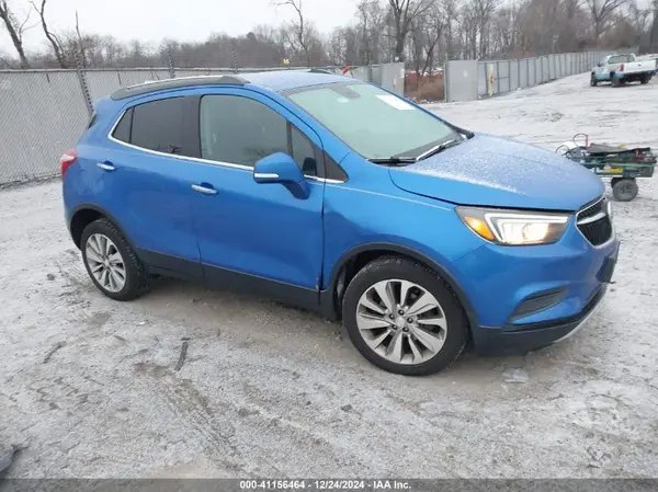 KL4CJASB8HB239966 2017 BUICK ENCORE - Image 1