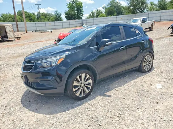 KL4CJASB8HB248442 2017 BUICK ENCORE - Image 1