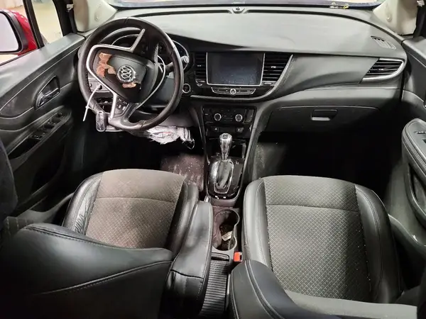 KL4CJASB8HB254208 2017 BUICK ENCORE - Image 8