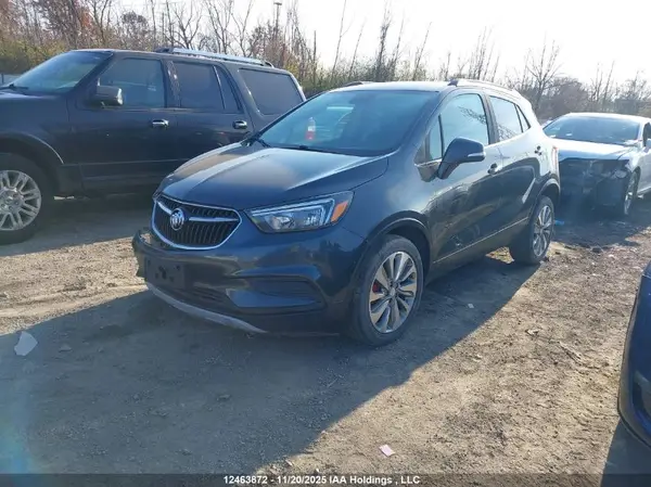 KL4CJASB8HB254726 2017 BUICK ENCORE - Image 2