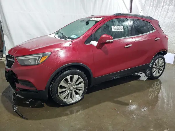 KL4CJASB8HB258680 2017 BUICK ENCORE - Image 1