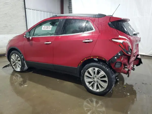 KL4CJASB8HB258680 2017 BUICK ENCORE - Image 2