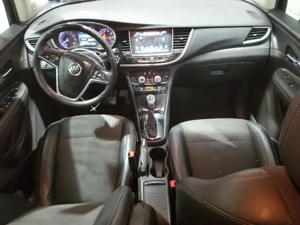 KL4CJASB8HB258680 2017 BUICK ENCORE - Image 8