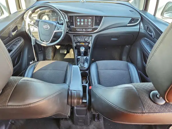 KL4CJASB8JB505606 2018 BUICK ENCORE - Image 8