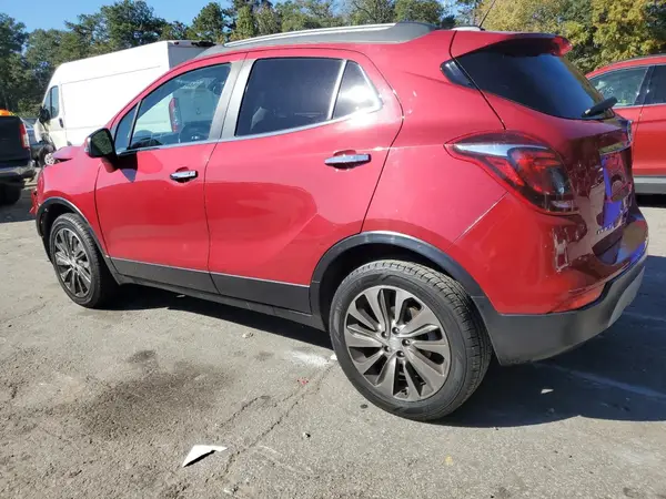 KL4CJASB8JB505959 2018 BUICK ENCORE - Image 2