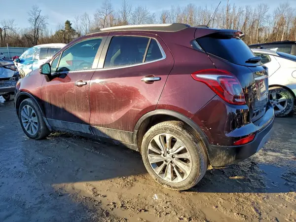 KL4CJASB8JB507369 2018 BUICK ENCORE - Image 2