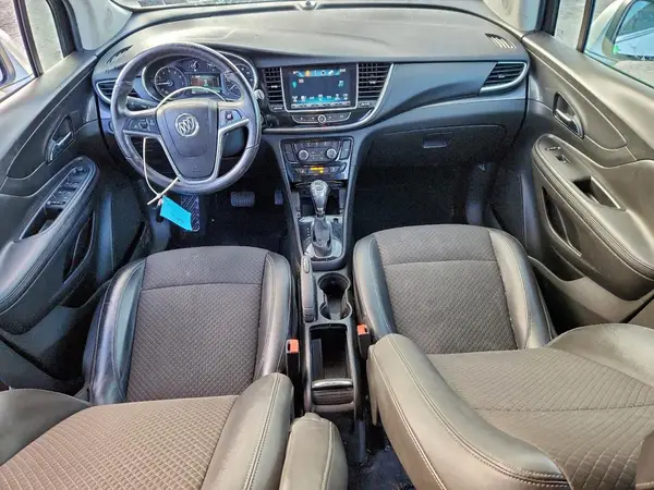 KL4CJASB8JB508991 2018 BUICK ENCORE - Image 8