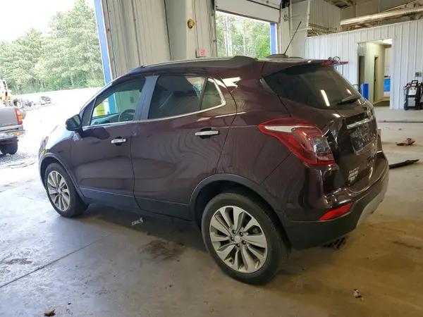 KL4CJASB8JB511003 2018 BUICK ENCORE - Image 2