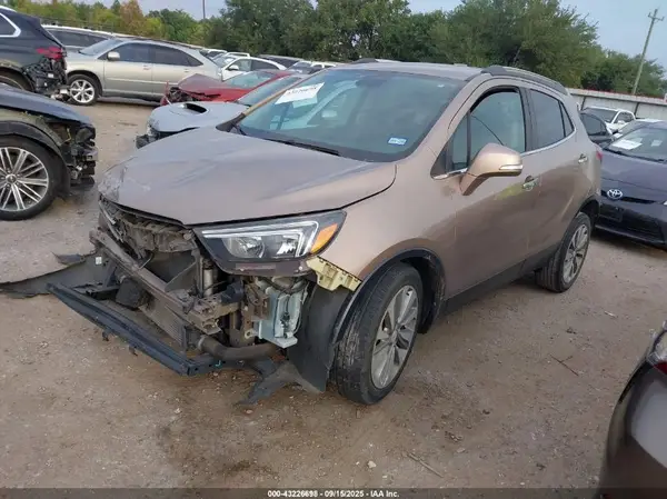 KL4CJASB8JB512474 2018 BUICK ENCORE - Image 2