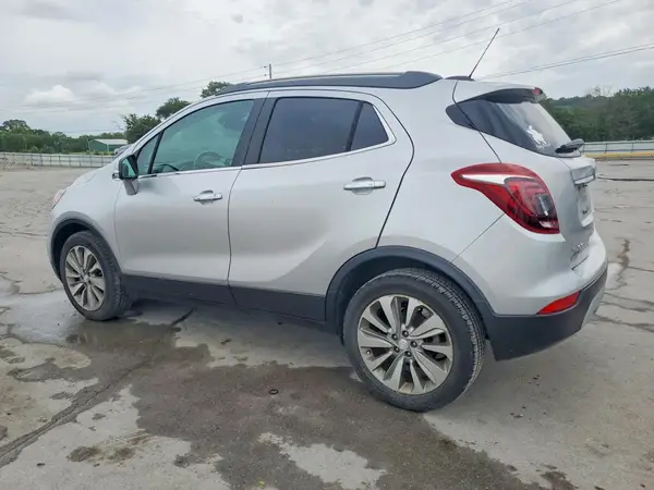 KL4CJASB8JB514628 2018 BUICK ENCORE - Image 2