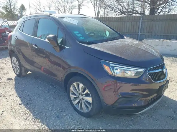 KL4CJASB8JB516489 2018 BUICK ENCORE - Image 1