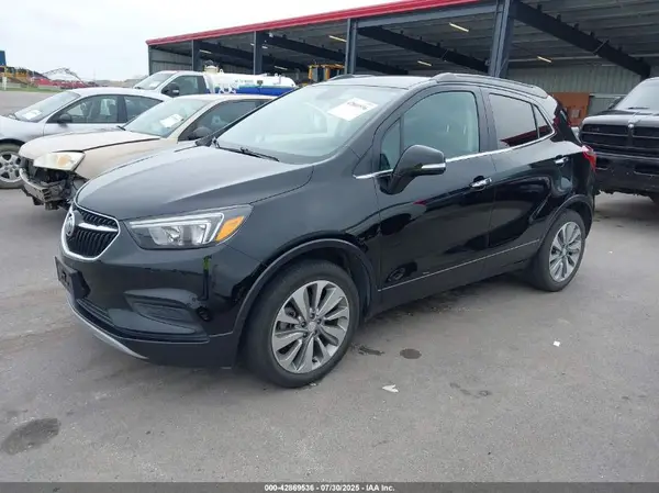 KL4CJASB8JB522860 2018 BUICK ENCORE - Image 2