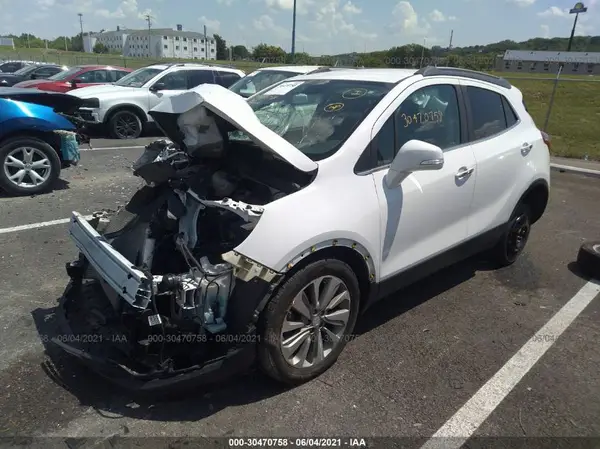 KL4CJASB8JB530652 2018 BUICK ENCORE - Image 2