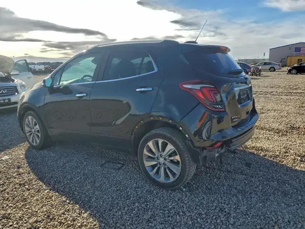 KL4CJASB8JB532840 2018 BUICK ENCORE - Image 2