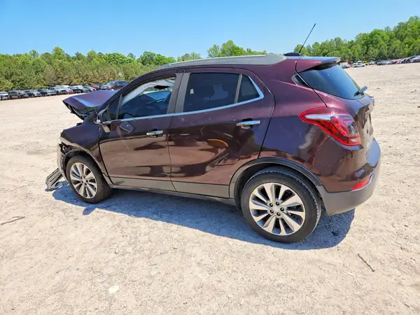 KL4CJASB8JB537505 2018 BUICK ENCORE - Image 2