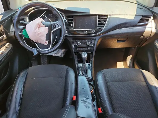 KL4CJASB8JB537505 2018 BUICK ENCORE - Image 8