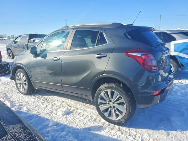 KL4CJASB8JB541814 2018 BUICK ENCORE - Image 2