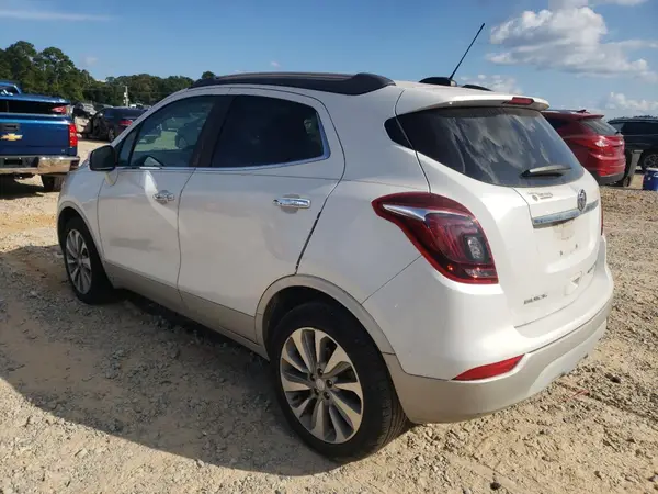 KL4CJASB8JB544020 2018 BUICK ENCORE - Image 2