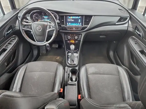 KL4CJASB8JB544163 2018 BUICK ENCORE - Image 8
