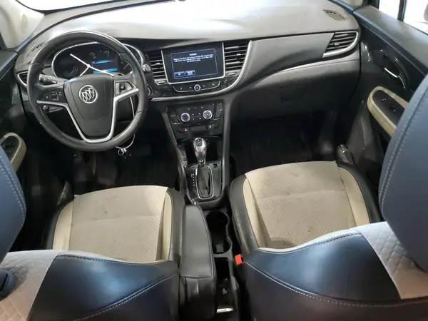 KL4CJASB8JB560461 2018 BUICK ENCORE - Image 8