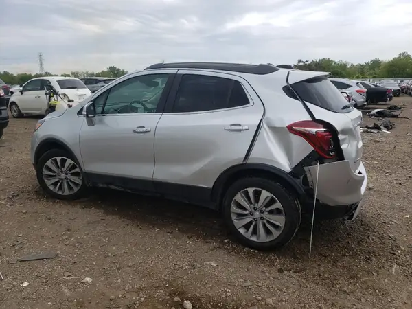 KL4CJASB8JB567961 2018 BUICK ENCORE - Image 2