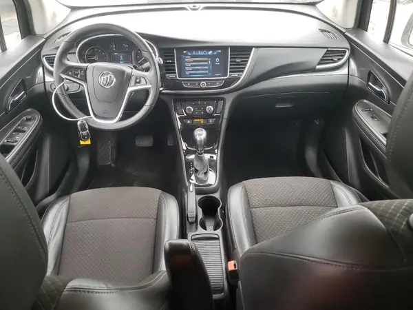 KL4CJASB8JB567961 2018 BUICK ENCORE - Image 8