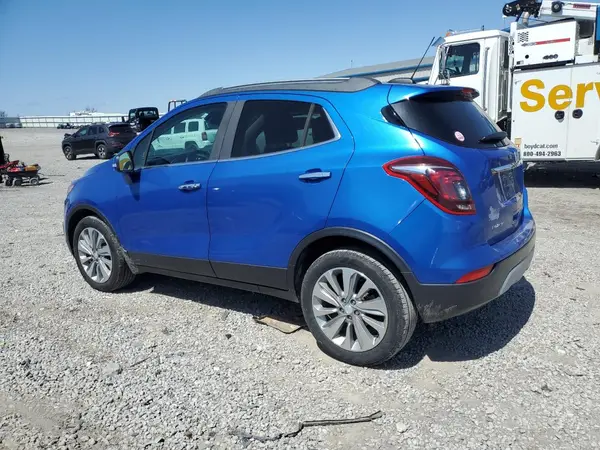 KL4CJASB8JB571668 2018 BUICK ENCORE - Image 2