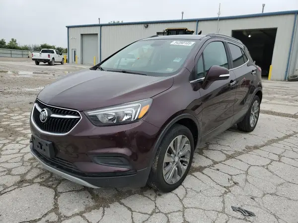 KL4CJASB8JB578961 2018 BUICK ENCORE - Image 1