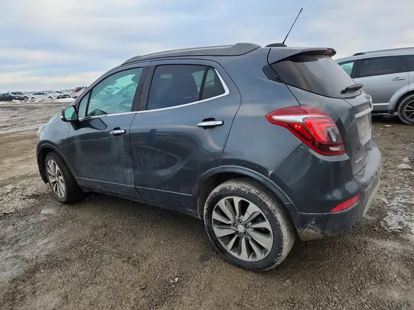 KL4CJASB8JB595100 2018 BUICK ENCORE - Image 2