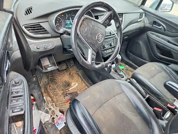 KL4CJASB8JB595100 2018 BUICK ENCORE - Image 8